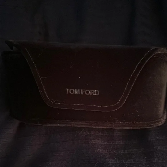 Tom Ford cream Sunglasses with case NWOT from Saks Fifth Ave - Picture 6 of 6